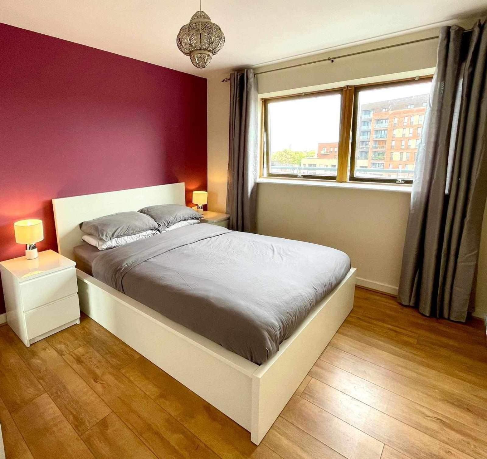 One Bedroom With Great City Views Londra Esterno foto